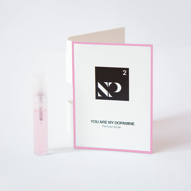 ‘YOU ARE MY DOPAMINE’ – Perfume for her – Tester 3ml