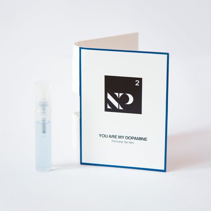 ‘YOU ARE MY DOPAMINE’ – Perfume for him – Tester 3ml